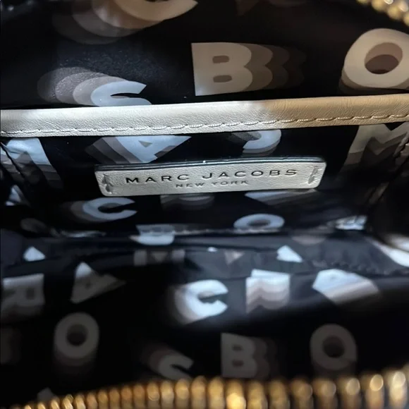 Marc Jacobs NWT Flash Leather Camera Crossbody Bag - Picture 8 of 11